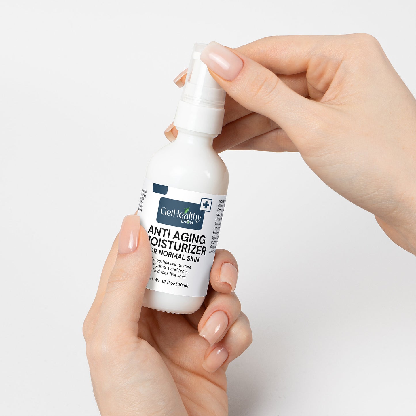 Anti Aging Moisturizer for Normal Skin