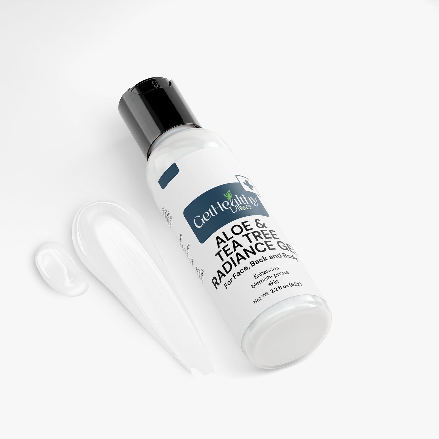 Aloe & Tea Tree Radiance Gel