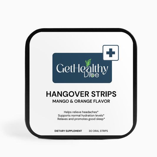 Hangover Strips