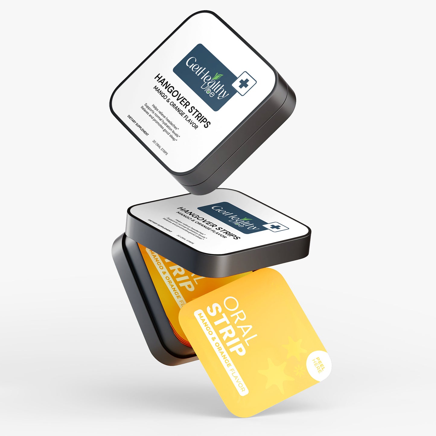 Hangover Strips