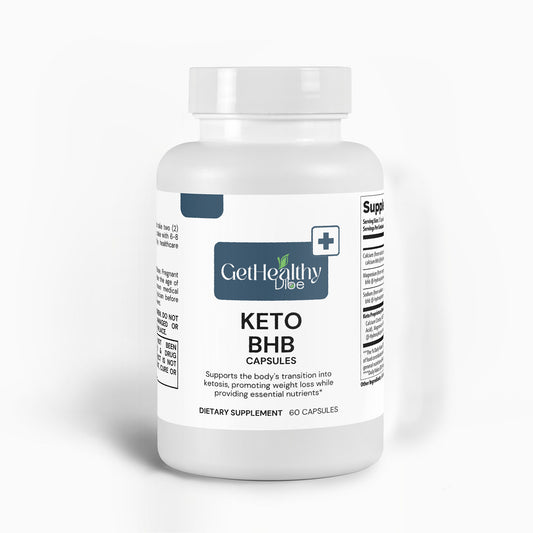 Keto BHB