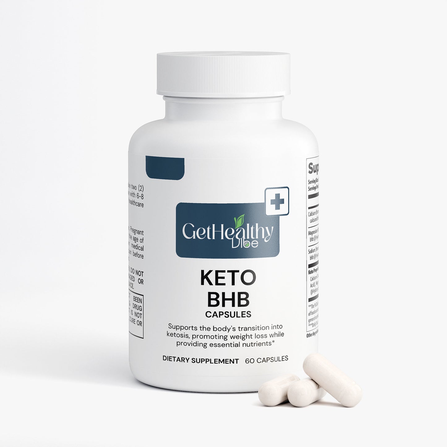 Keto BHB