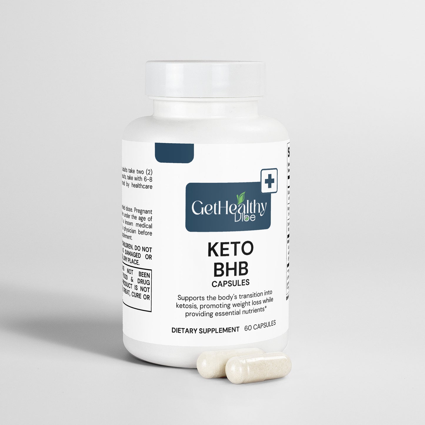 Keto BHB