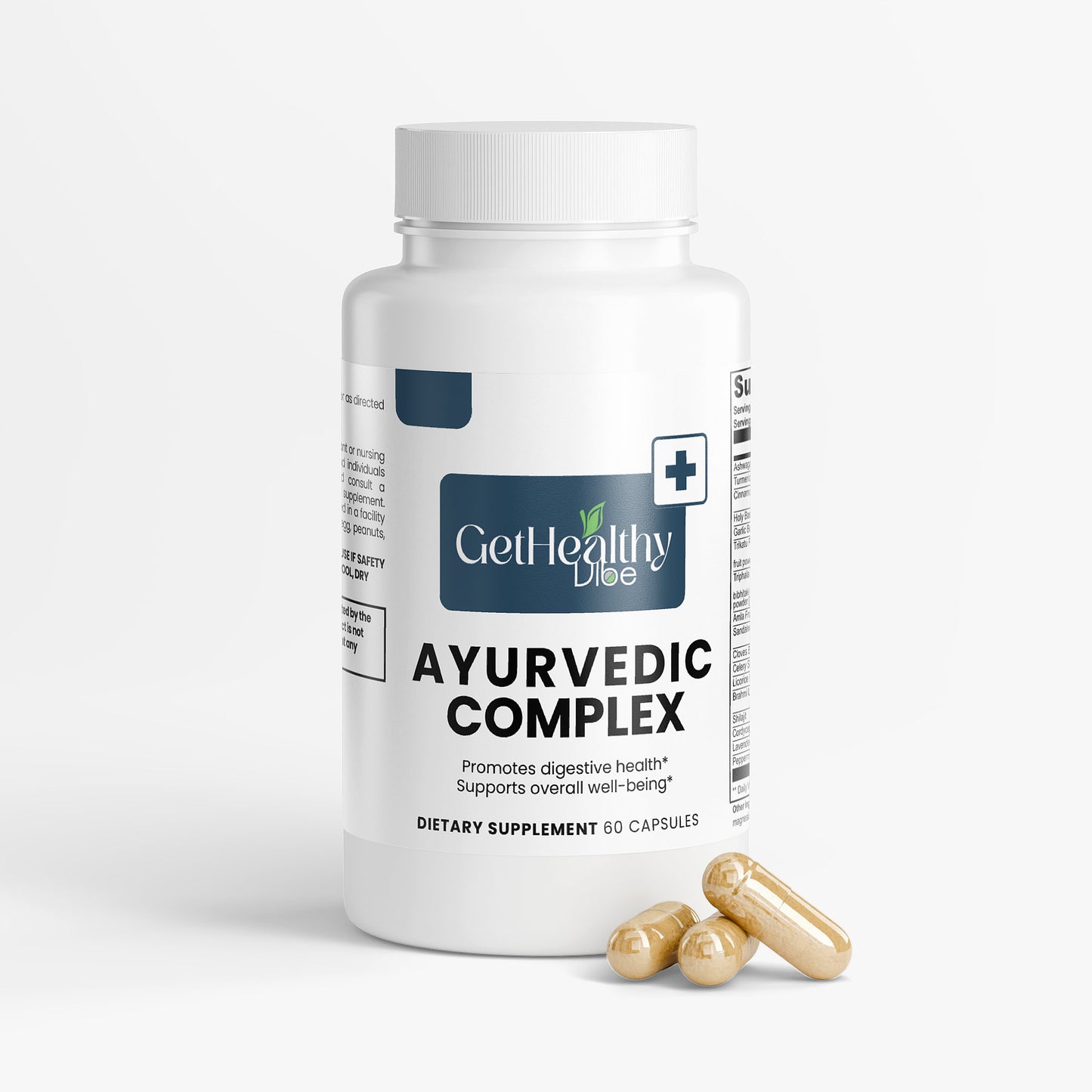 Ayurvedic Complex