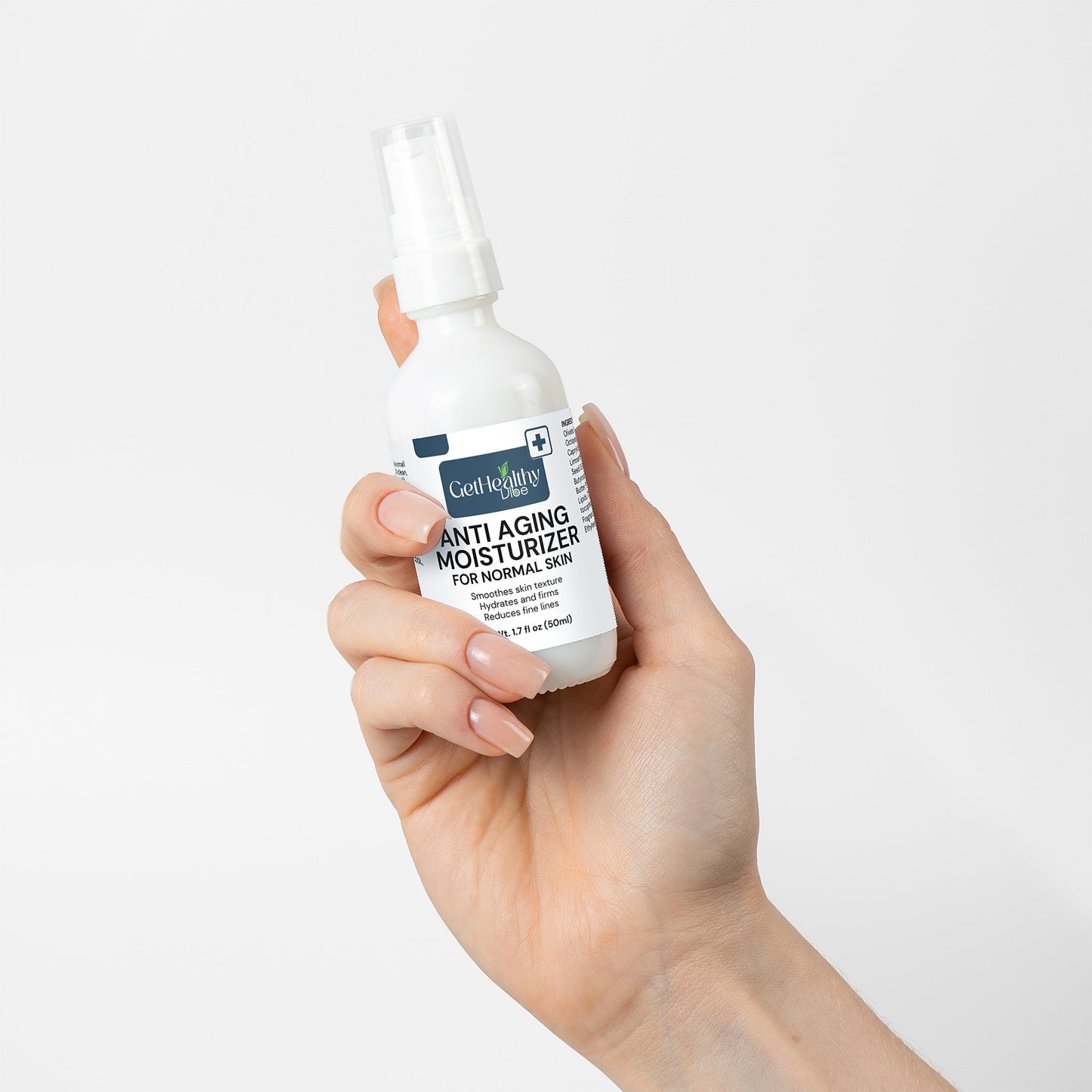 Anti Aging Moisturizer for Normal Skin