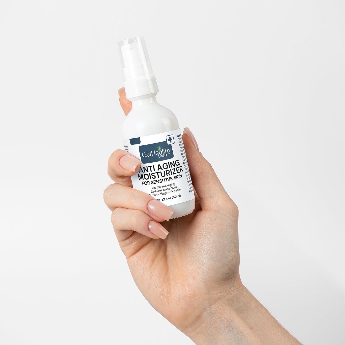 Anti Aging Moisturizer for Sensitive Skin