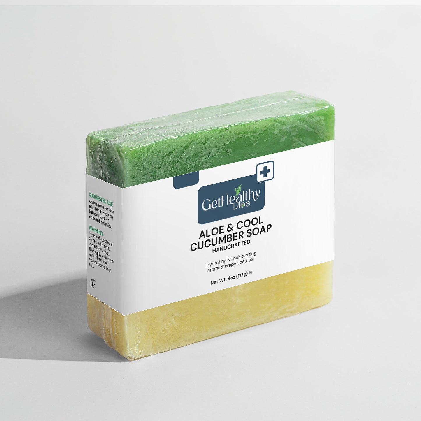 Aloe & Cool Cucumber Soap