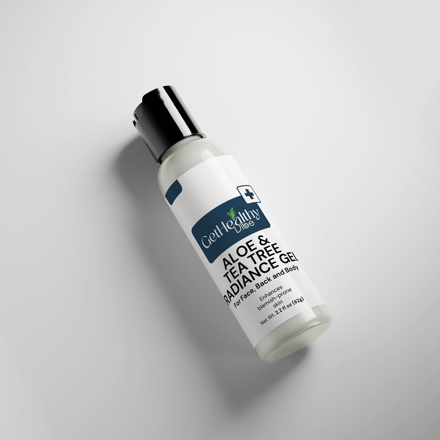 Aloe & Tea Tree Radiance Gel