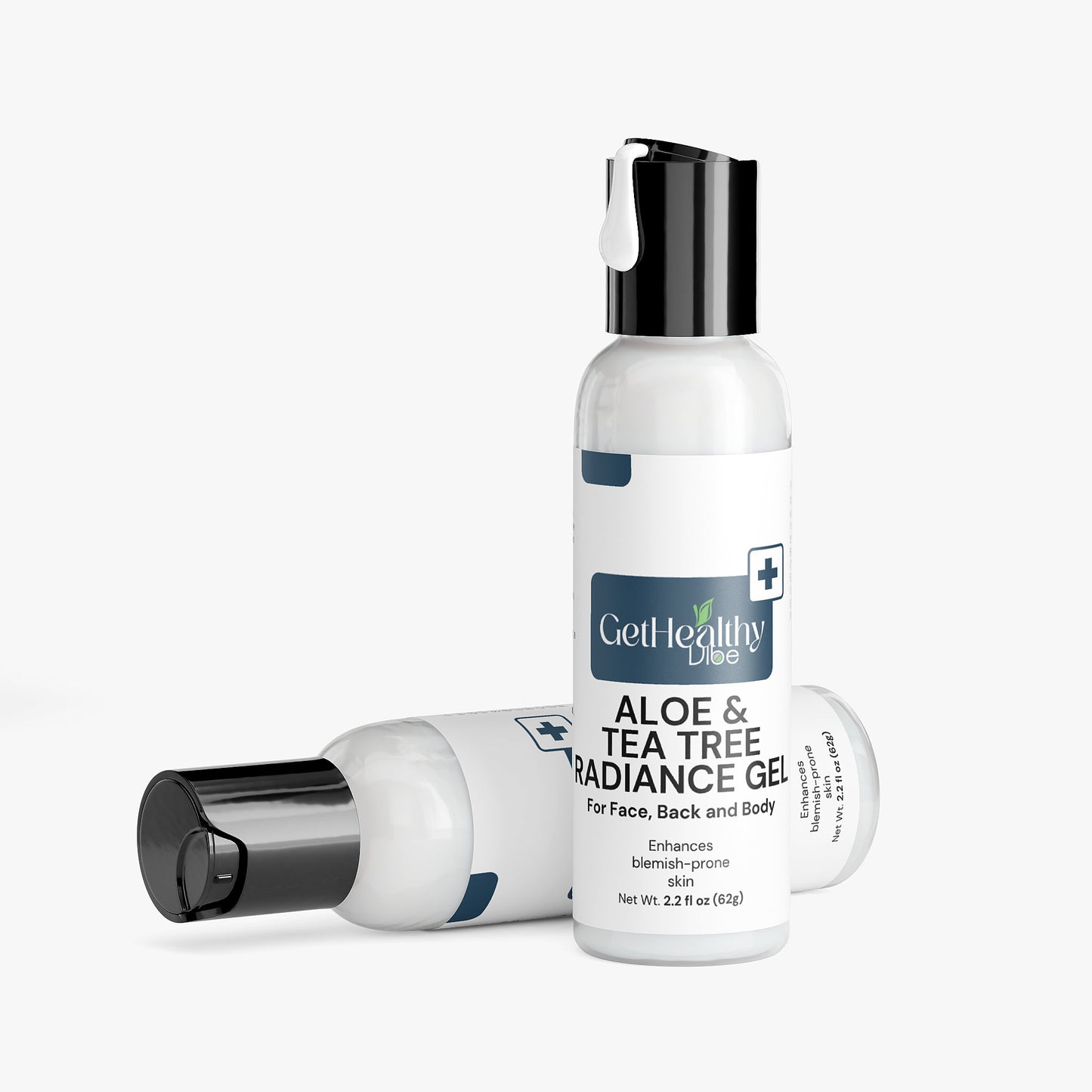 Aloe & Tea Tree Radiance Gel