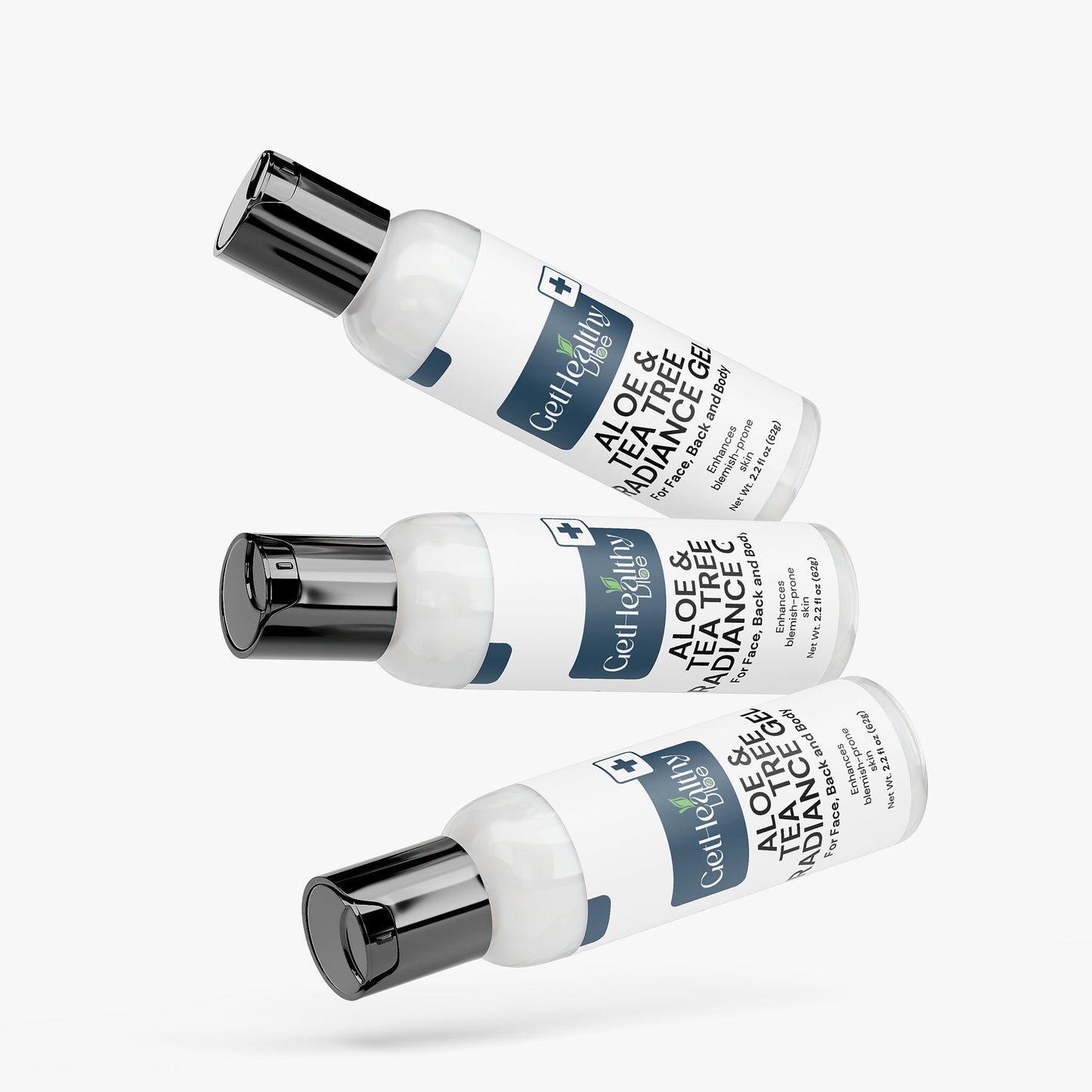 Aloe & Tea Tree Radiance Gel